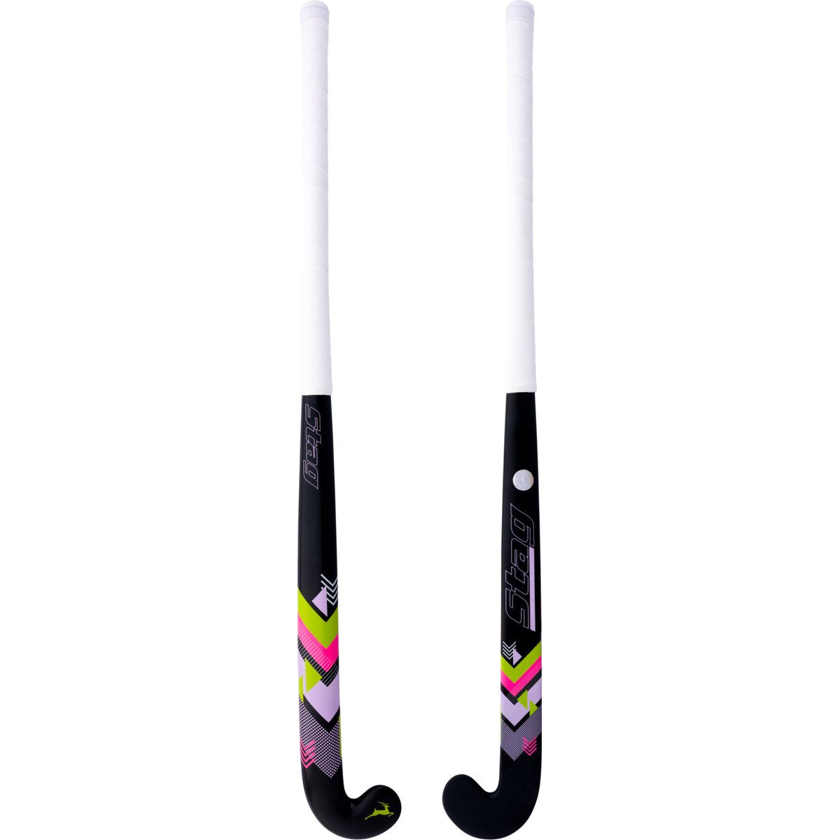 Stag Helix - Jr-Bow - 20% Carbon - Hockeystick Junior