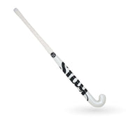 Stag Helix 3000 Hockeystick - M-Bow - 35% Carbon - Senior - Wit 37,5 inch