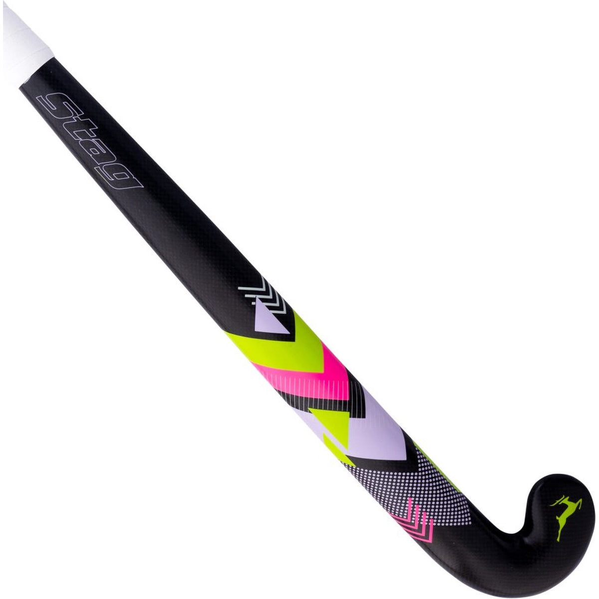 Stag Helix - LowBow - 35% Carbon - Hockeystick Senior