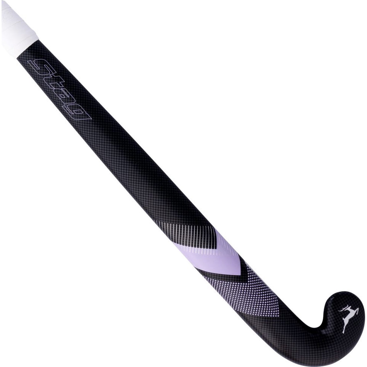 Stag Helix - LowBow - 95% Carbon - Hockeystick Senior
