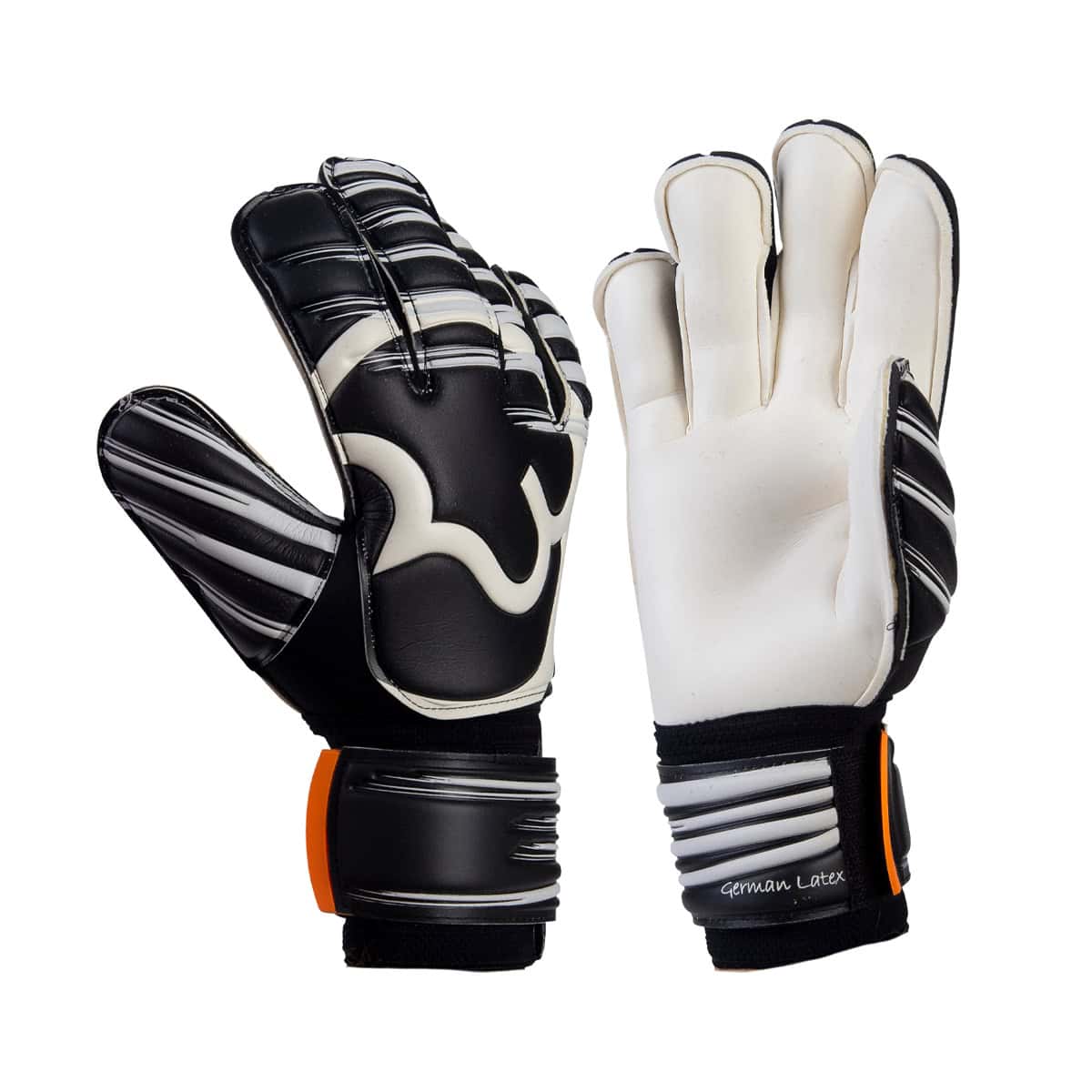 RWLK Hybrid Extra Soft - Keepershandschoenen - Zwart - 11