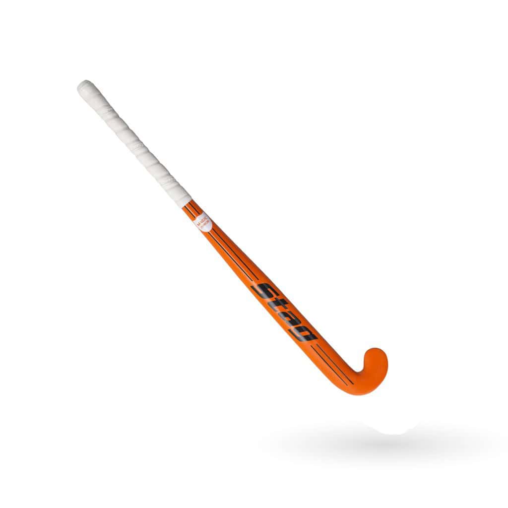 Stag Magic Hockeystick - Jr-Bow - Junior - Oranje - Oranje