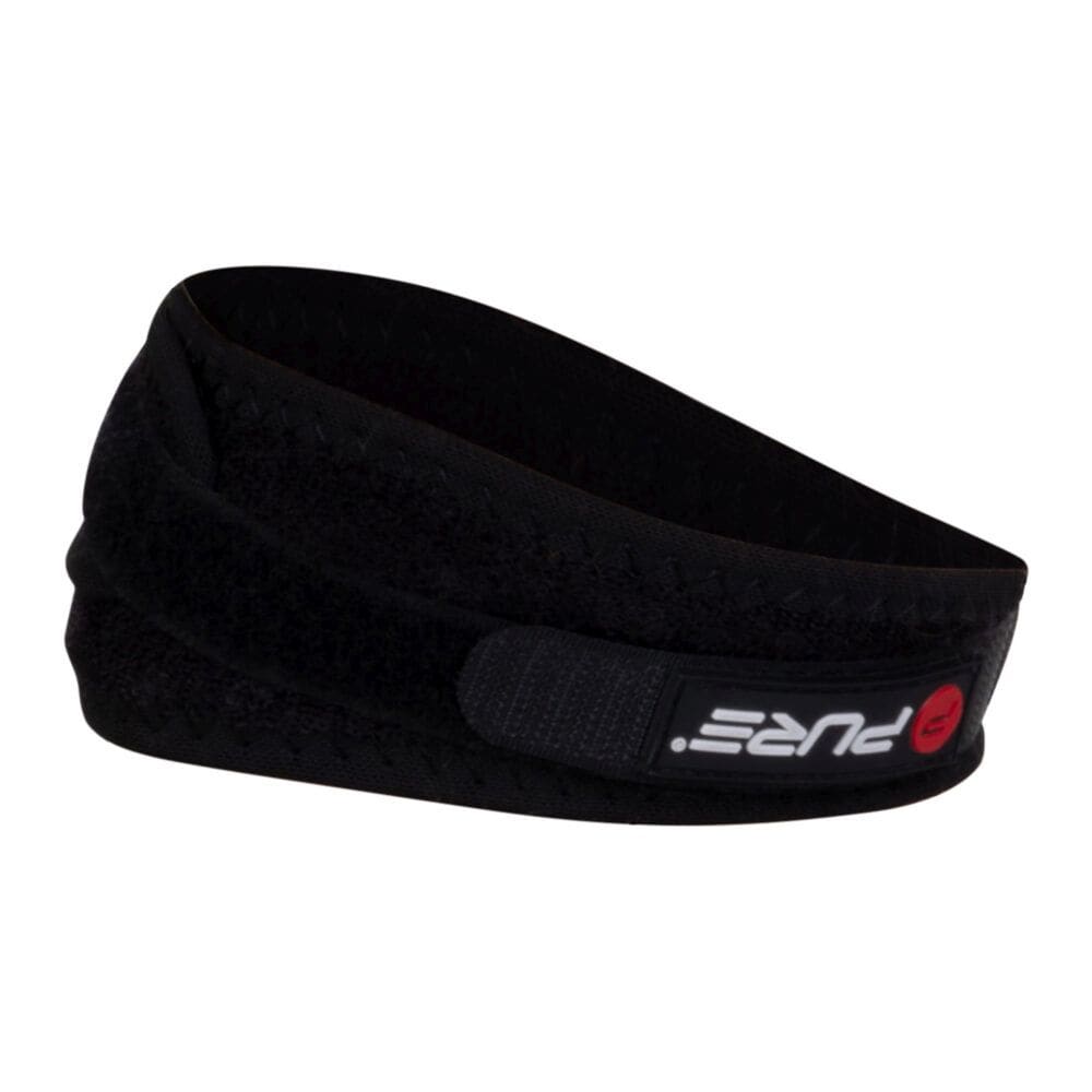 Pure2Improve Kniebrace - Patellabrace - Zwart