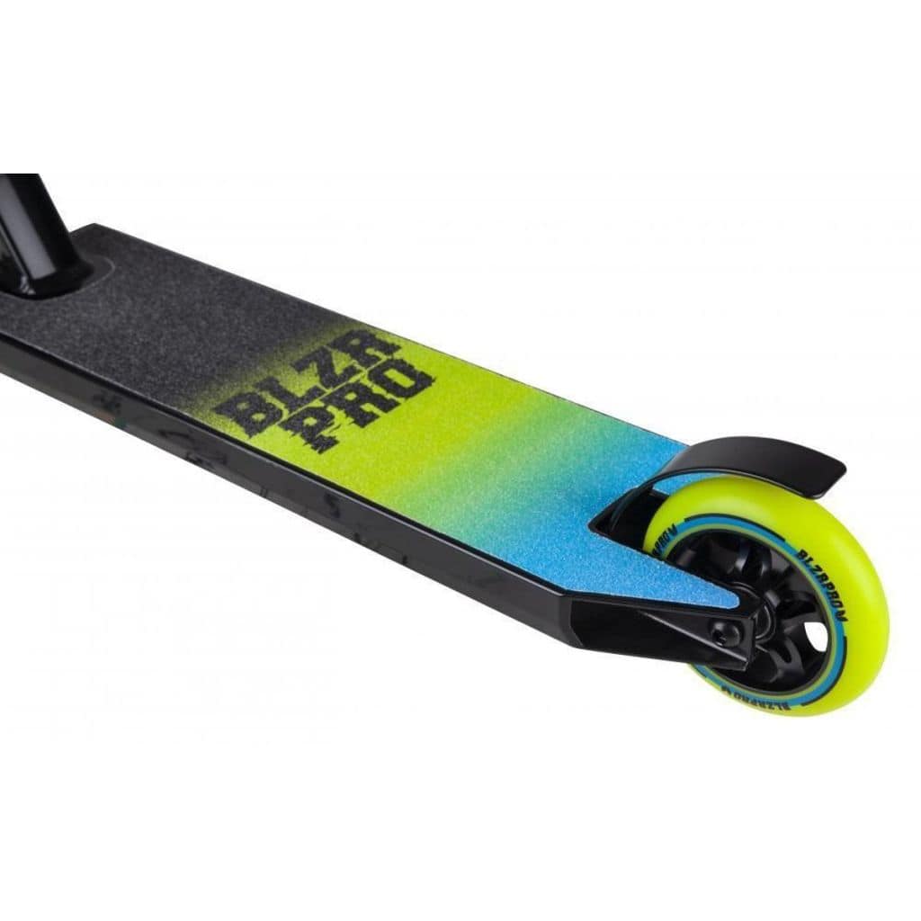 Blazer stuntstep Pro Shift blauw - step