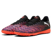 PUMA Future 8 Play TT - Indoor Voetbalschoenen - Zwart