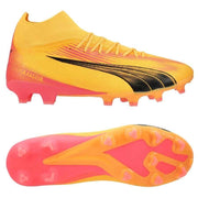PUMA Ultra Pro FG/AG - Voetbalschoenen - Geel