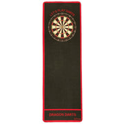 Dragon Darts - dartmat - Original rood