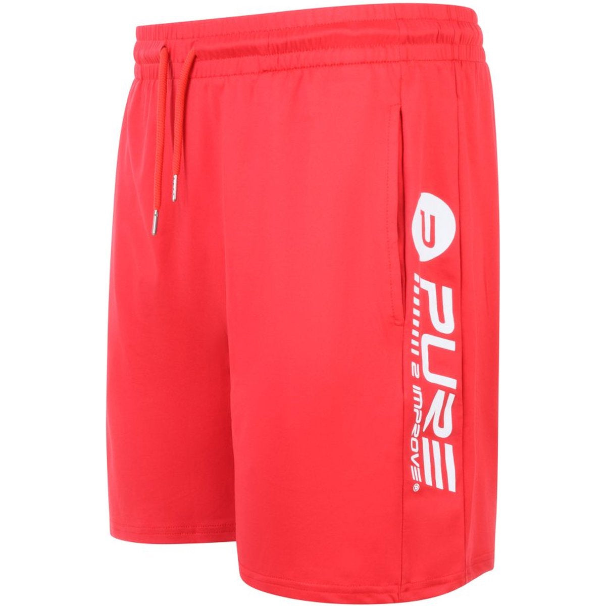 Pure2Improve Training Short Heren - Rood