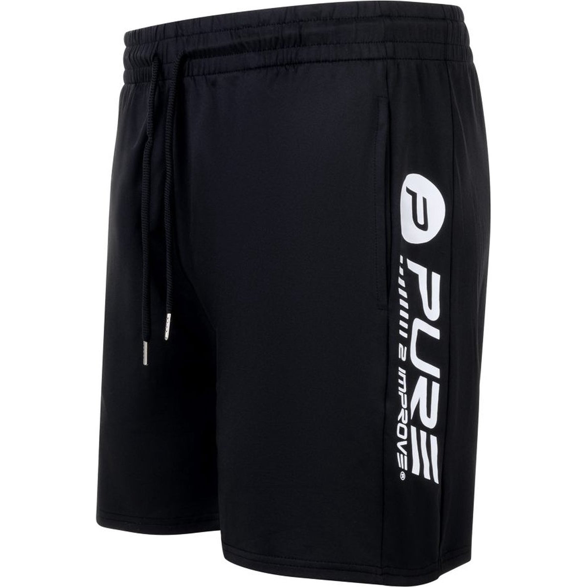Pure2Improve Training Short Heren - Zwart