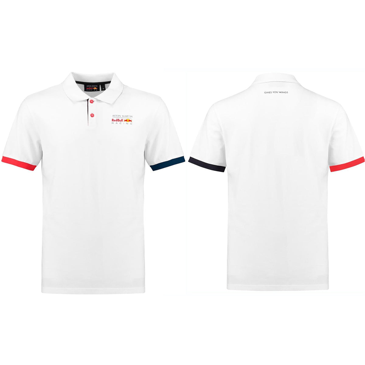 Red Bull Racing - Polo Wit