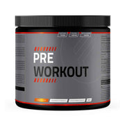 Sinaasappel Pure2Improve Pre Workout - 300 gram - Orange - Sinaasappel - Oranje