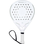 By-VP Padel Racket Druppel Precision 1200 - Wit, Groen