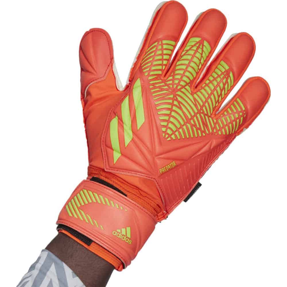 Adidas Predator Match Keepershandschoenen - Oranje - 11