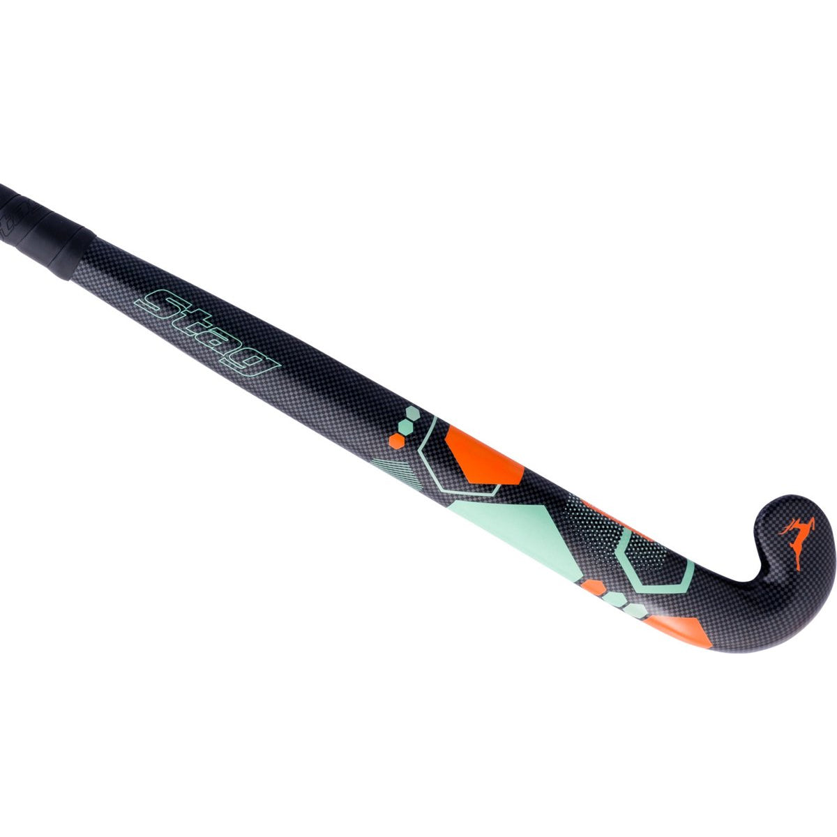Stag Pro - XL-Bow - 55% Carbon - Hockeystick Senior