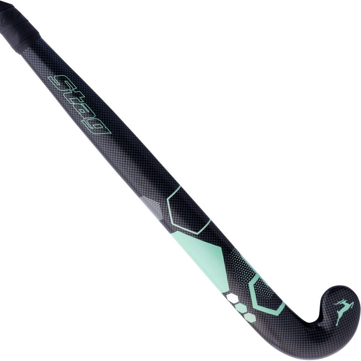Stag Pro - XL-Bow - 75% Carbon - Hockeystick Senior