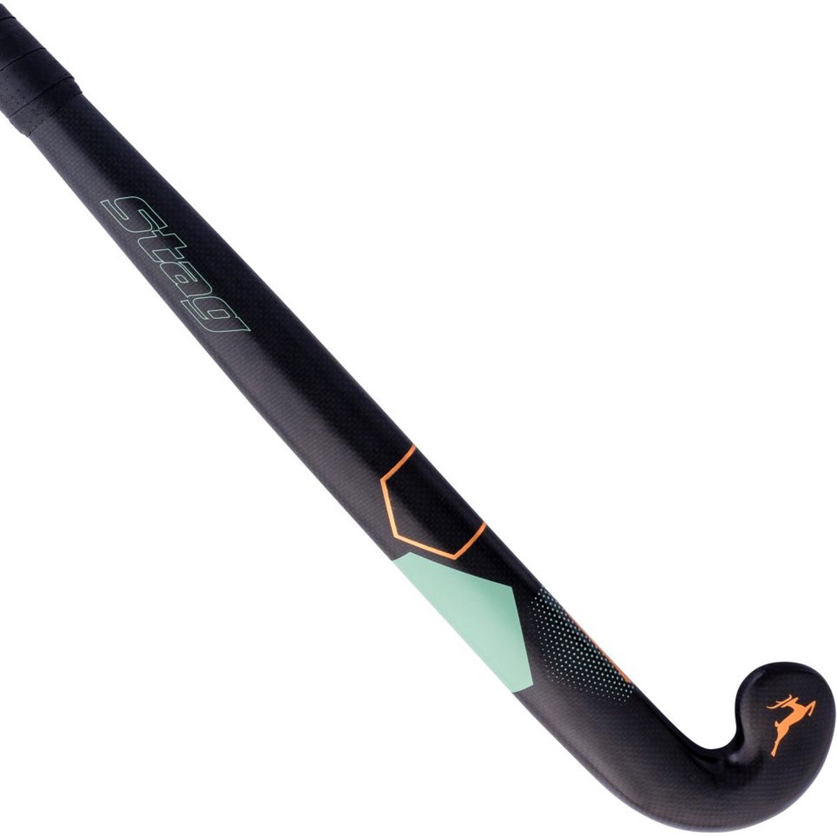 Stag Pro - XL-Bow - 95% Carbon - Hockeystick Senior