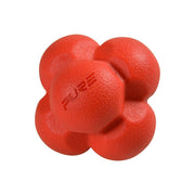 Pure2Improve Reaction Trainer - Reactiebal - Rood - Ø18,6 cm