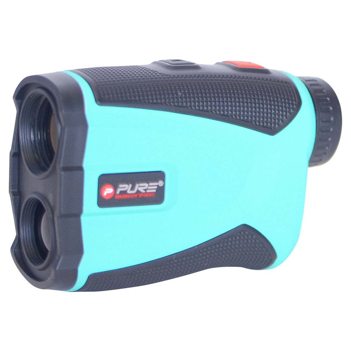 Pure2Improve Golf Rangefinder - Blauw