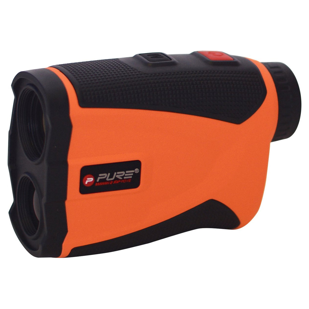 Pure2Improve Golf Rangefinder - Oranje