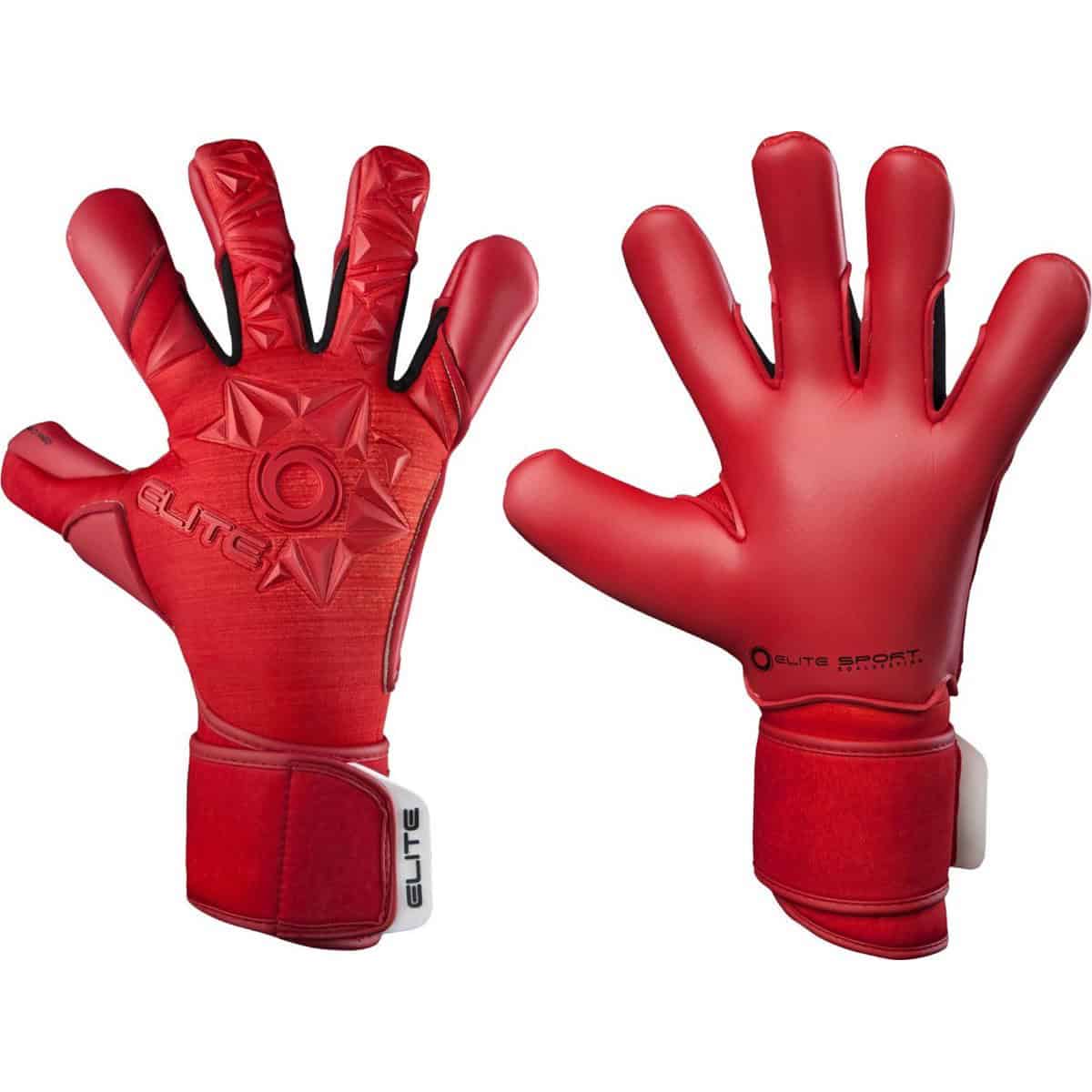 Elite Neo Red Keepershandschoenen - Rood