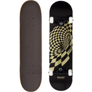 Rocket Skateboard - Vortex Foil Gold 8.0 - Skateboards