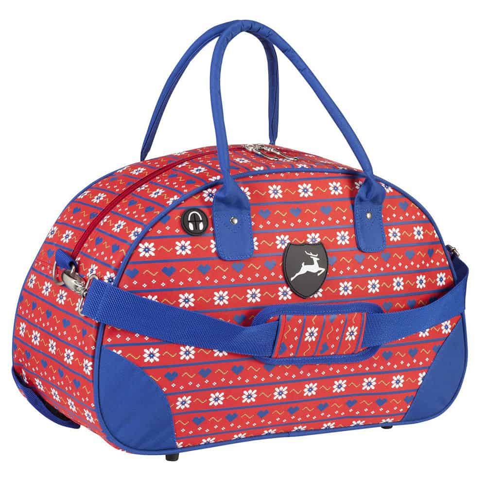 Stag Fashion Bag Deluxe - Hockeytas - Rood/Blauw