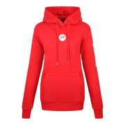 Pure2Improve Sports Hoodie Dames - Rood - M