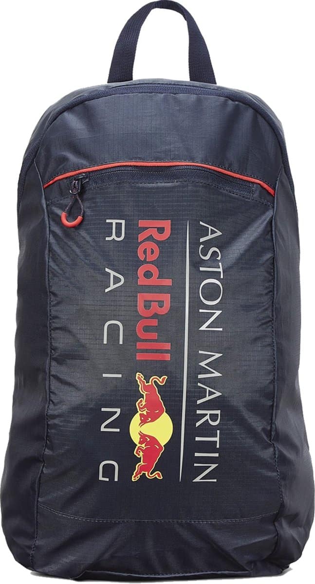 Rugzak Red Bull Racing - Max Verstappen - Formule 1 - Opvouwbaar - Donkerblauw