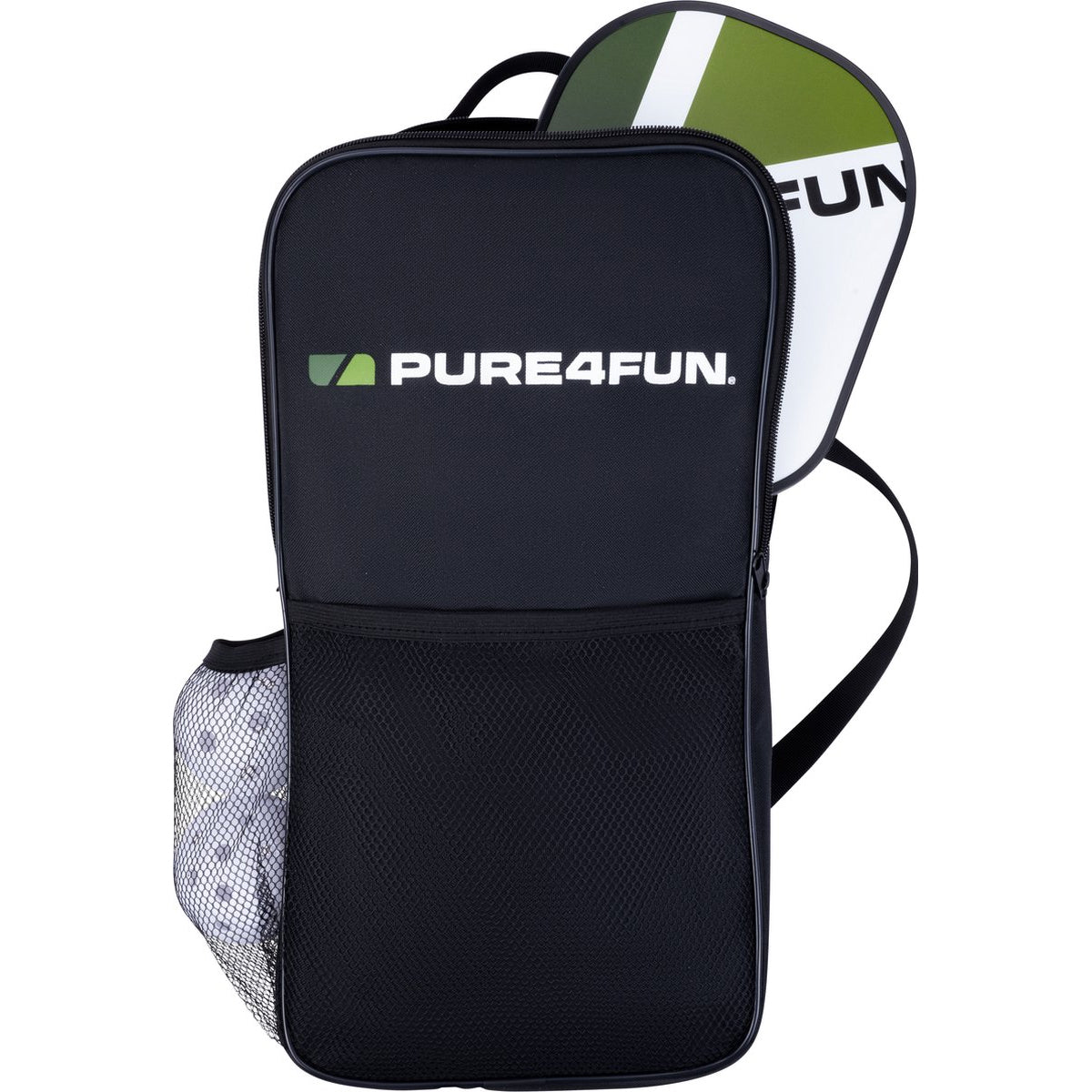 Pure4Fun Pop-Up Pickleball Set - Inclusief Net