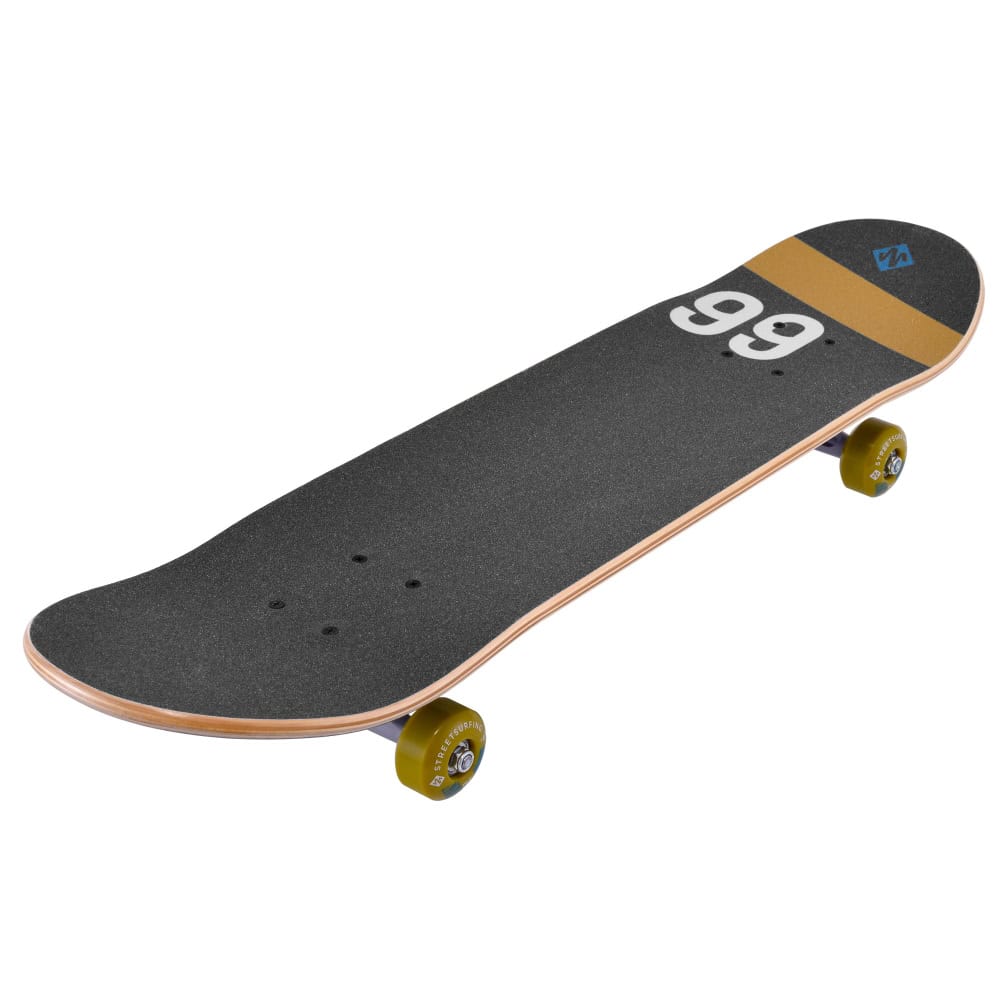 Skateboard Street Surfing - Shark Fire -  - Skateboards