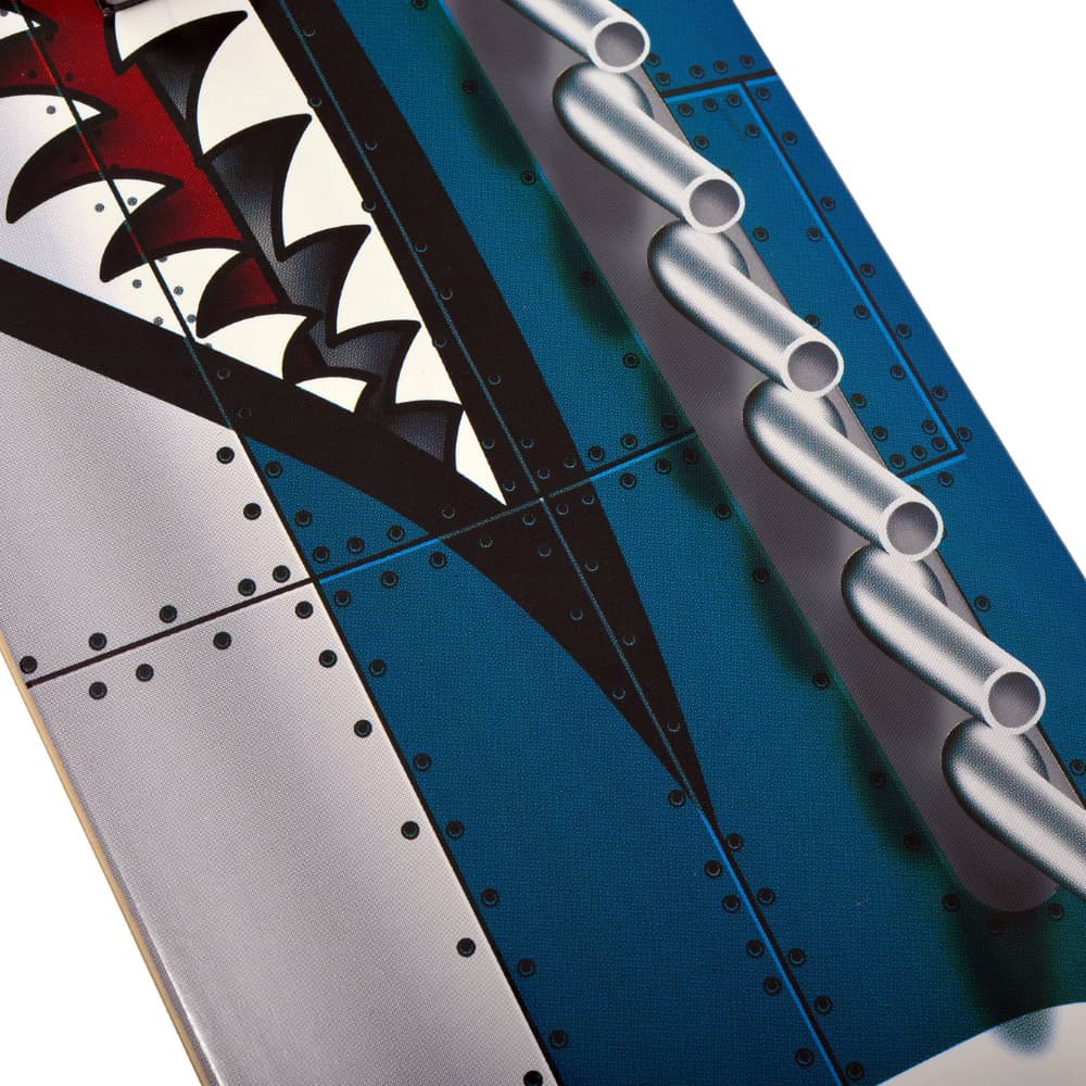 Skateboard Street Surfing - Shark Fire -  - Skateboards