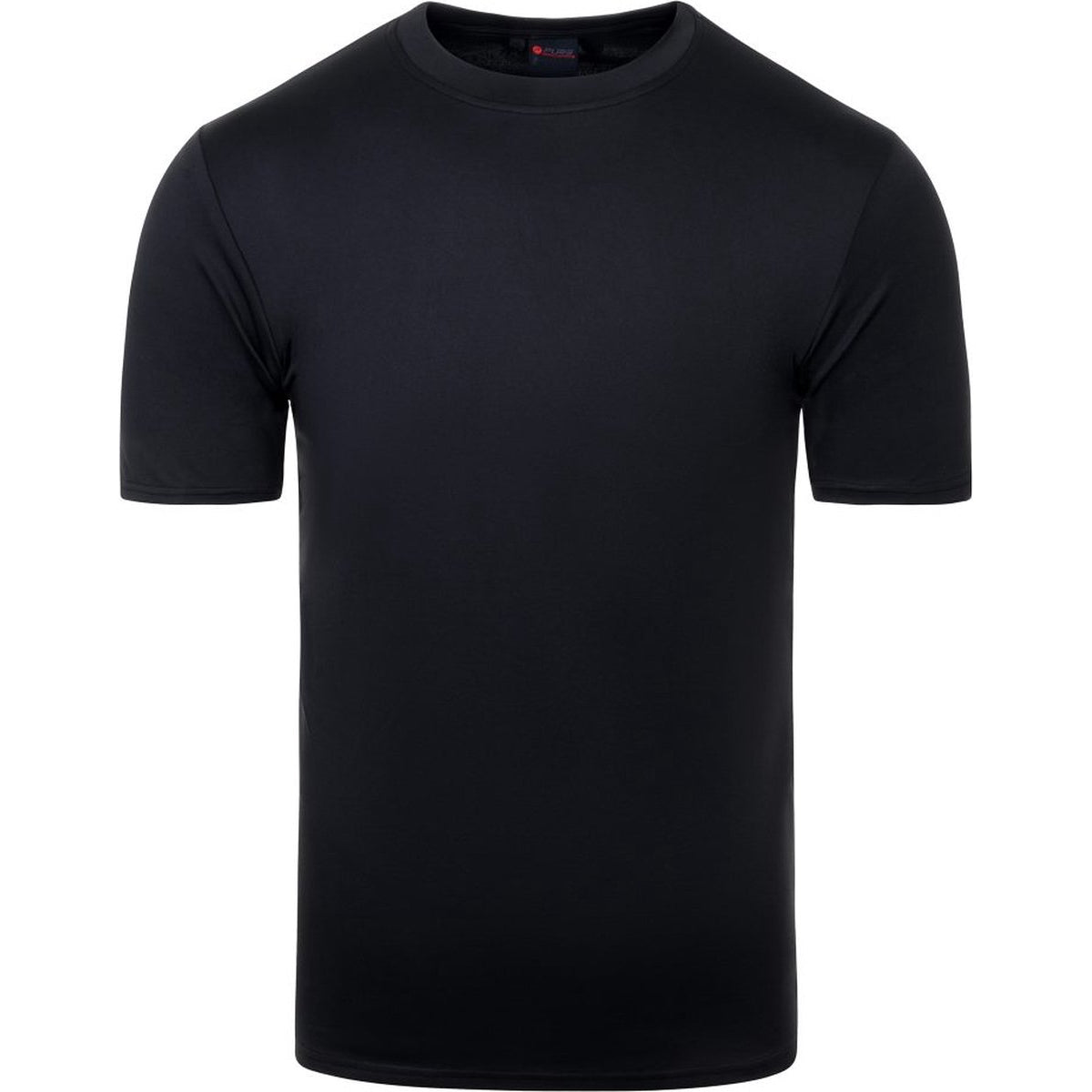 Pure2Improve Sportshirt Heren - Zwart