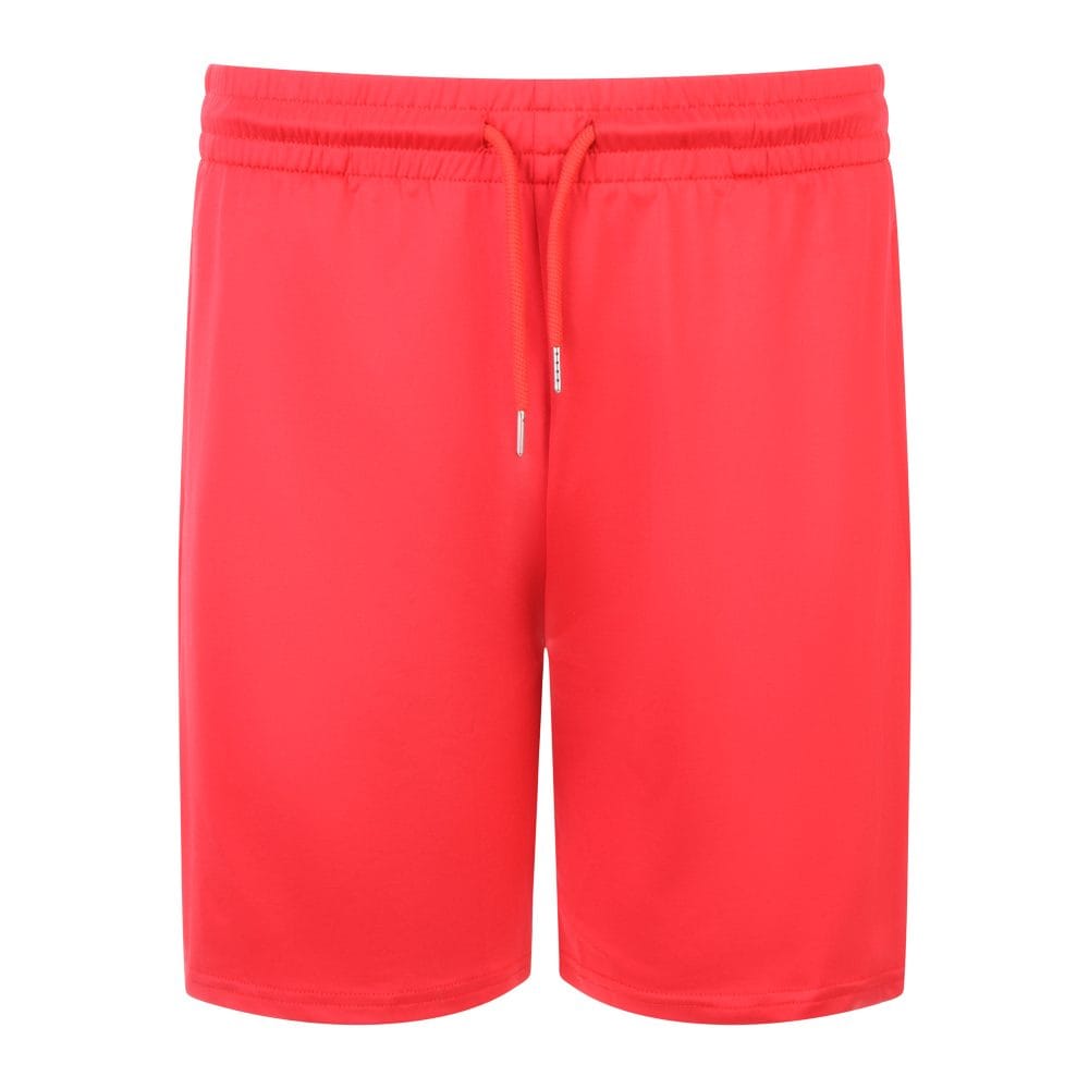 Pure2Improve Training Short Heren - Rood - L