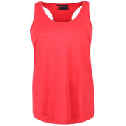 Pure2Improve Tank Top Dames - Rood