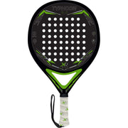 XQ Max Typhoon - Padel Racket - zwart/Groen