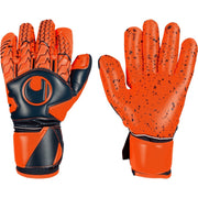 Uhlsport Next Level Supergrip - Keepershandschoenen - Oranje