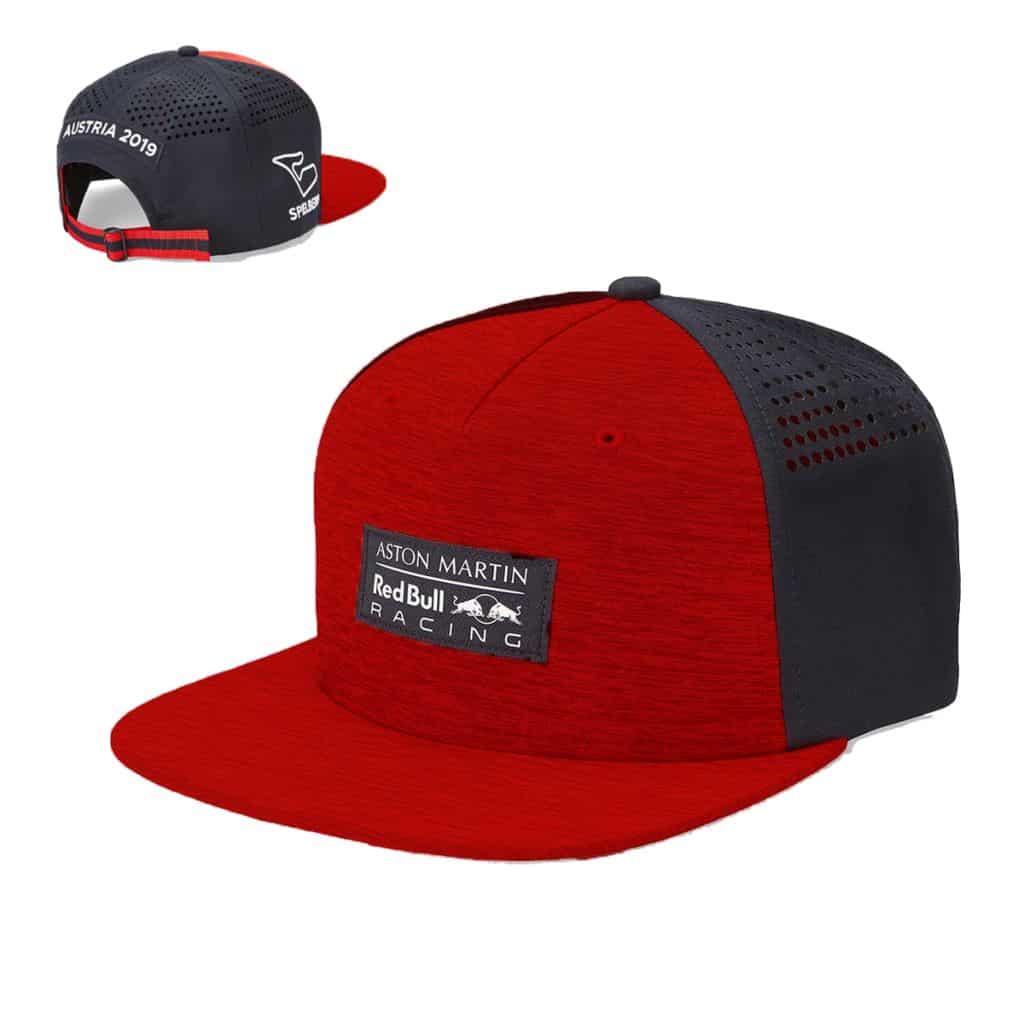Pet Red Bull Racing - Max Verstappen - Formule 1 - Austria GP Edition - donkerblauw