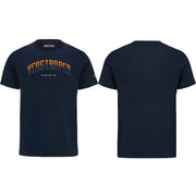 Red Bull Racing – Verstappen Graphic Shirt – Max Verstappen – Formule 1 – F1 - Blauw - XL