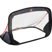 XQ Max Pop-up Voetbaldoel - 60x90x60 cm - inclusief tas - Zwart