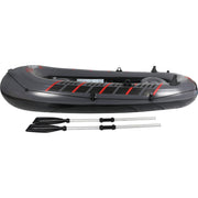 Pure4Fun XPRO 750 - Opblaasboot - 2-4 Persoons - Inclusief Peddels - 270x126x52 cm - Rubberboot - Opblaasbare Boot