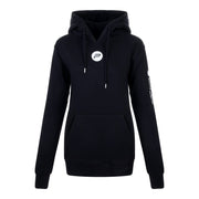 Pure2Improve Sports Hoodie Dames - Zwart - S
