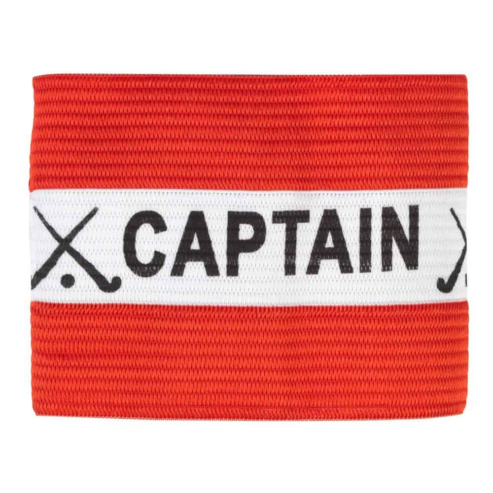 Stag Aanvoerdersband - Captain - Rood