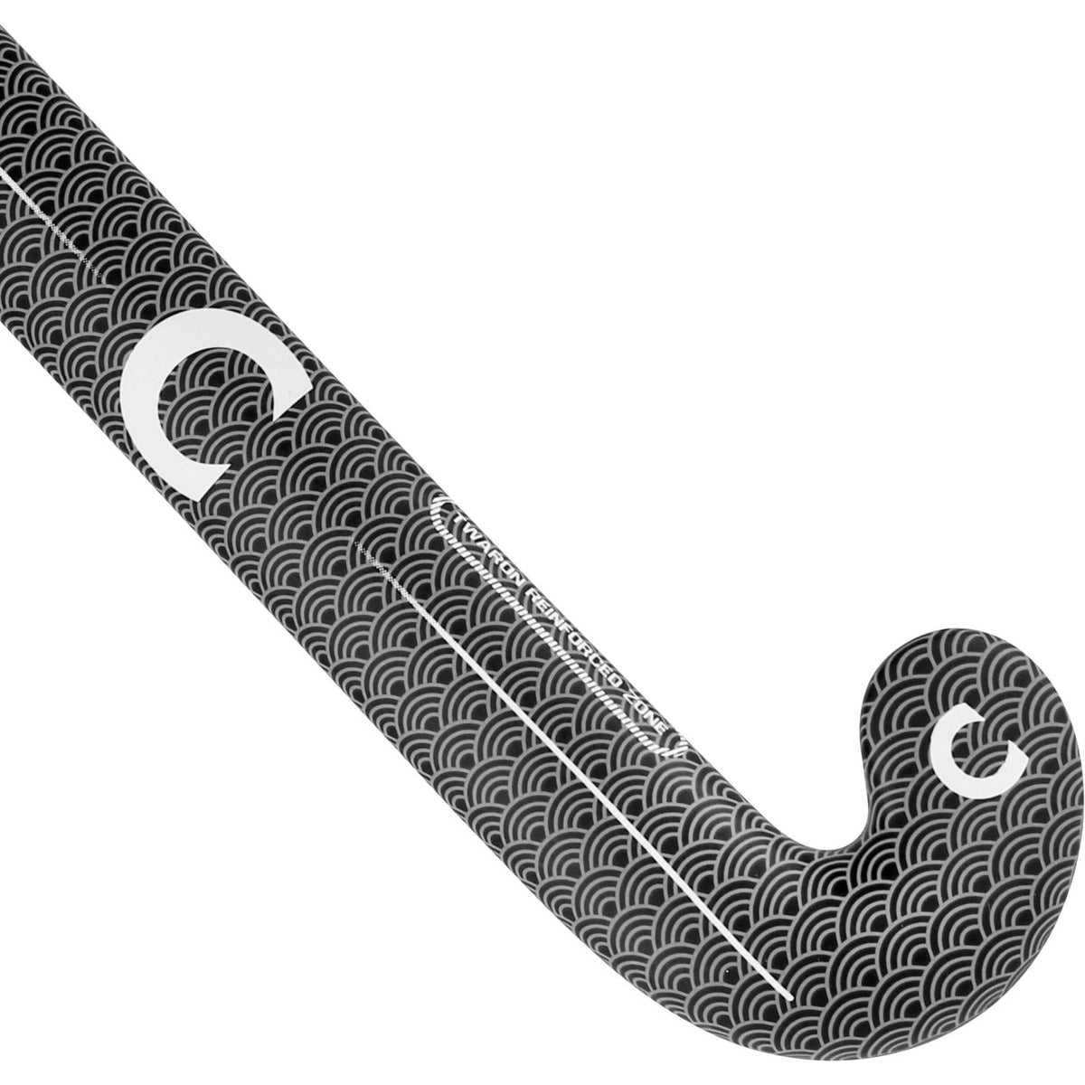 Csign Sports Hockeystick - Low Bow - 40% Carbon