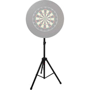 Dragon Darts - Portable Dartbord standaard - Mobiele dartbaan - Zwart