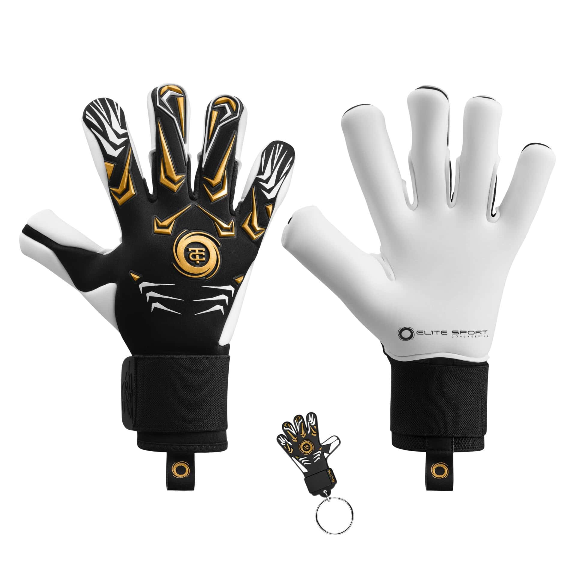 Elite Sport TC 685 Neo Revolution Thibaut Courtois Limited Edition - Zwart