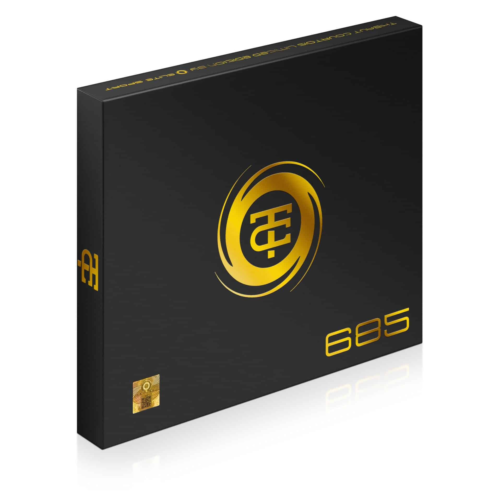 Elite Sport TC 685 Neo Revolution Thibaut Courtois Limited Edition - Zwart