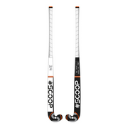 Scoop 7 Hockeystick - Low Bow -  20% Carbon, 70% Fiberglass, 10% Aramid