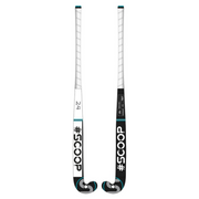 Scoop 29 Hockeystick - Mid Bow - 100% Carbon