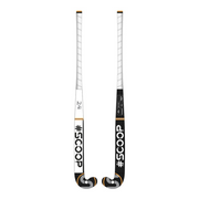 Scoop 46 Hockeystick – Ultra Bow - 70% Carbon, 20% Fiberglass, 10% Aramid