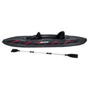 Pure4fun 2 persoons Kayak XPRO 2.0 - Black/Grey